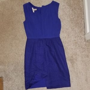 Banana Republic Blue Dress